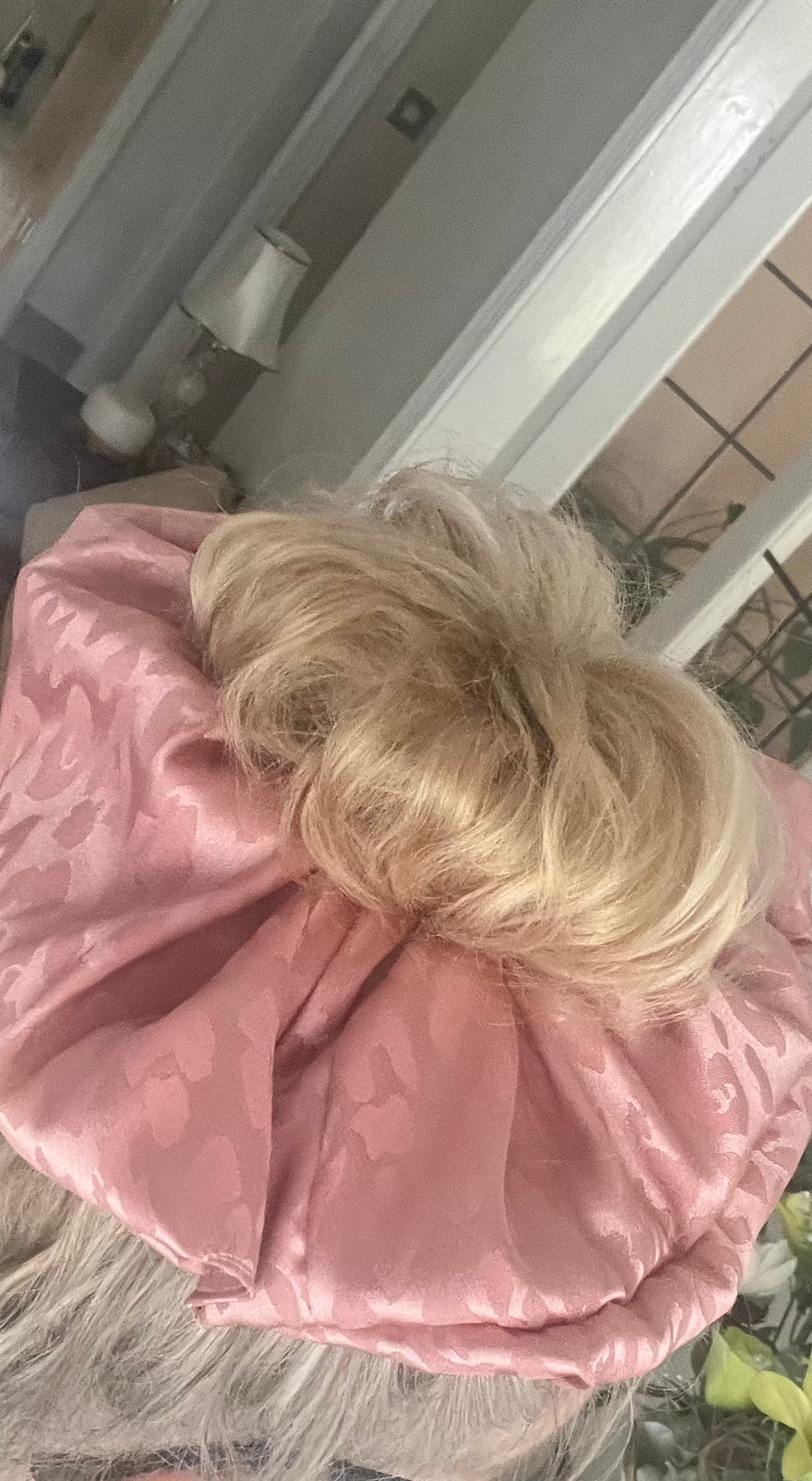 Giant scrunchie