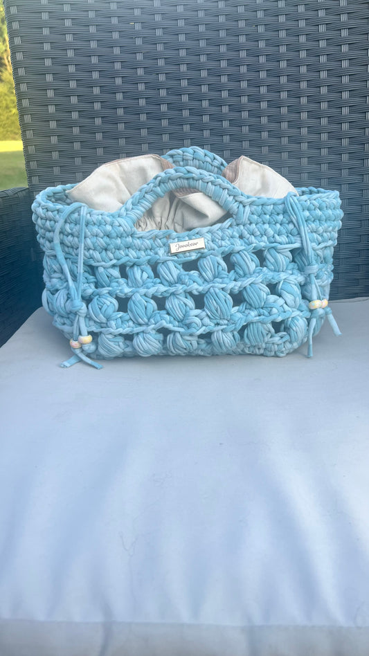 Basket Bag