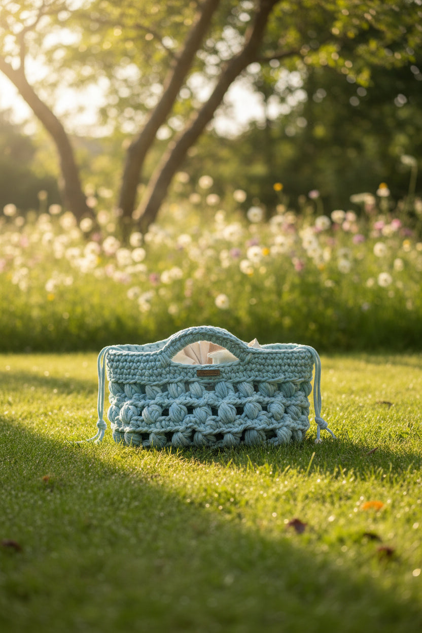 Basket Bag