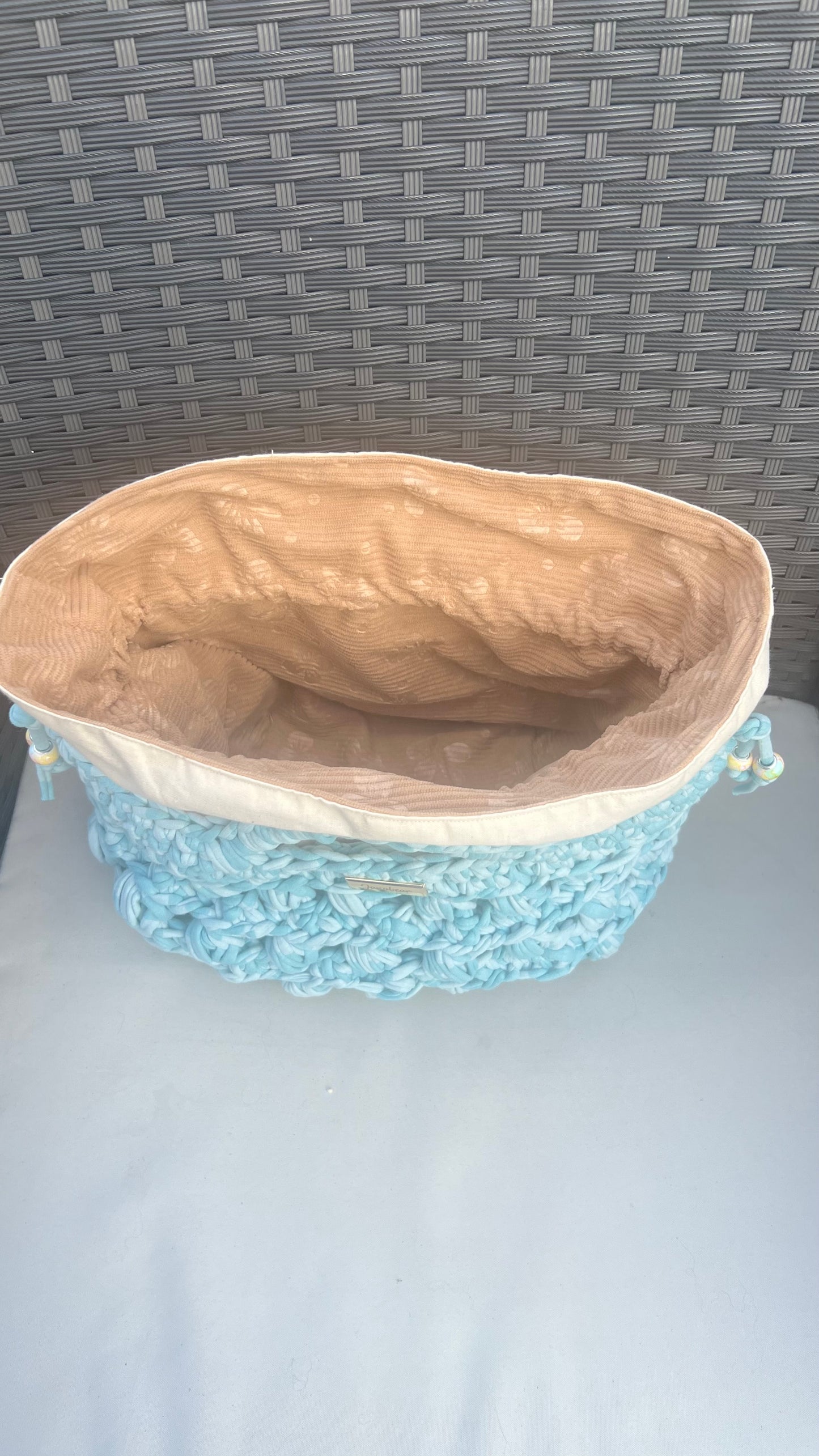 Basket Bag