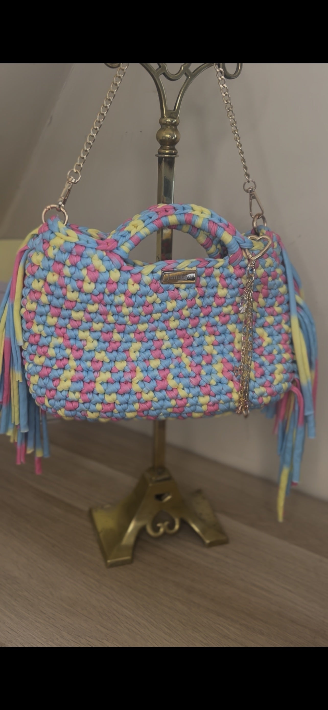 Tutti Fruitti Handbag